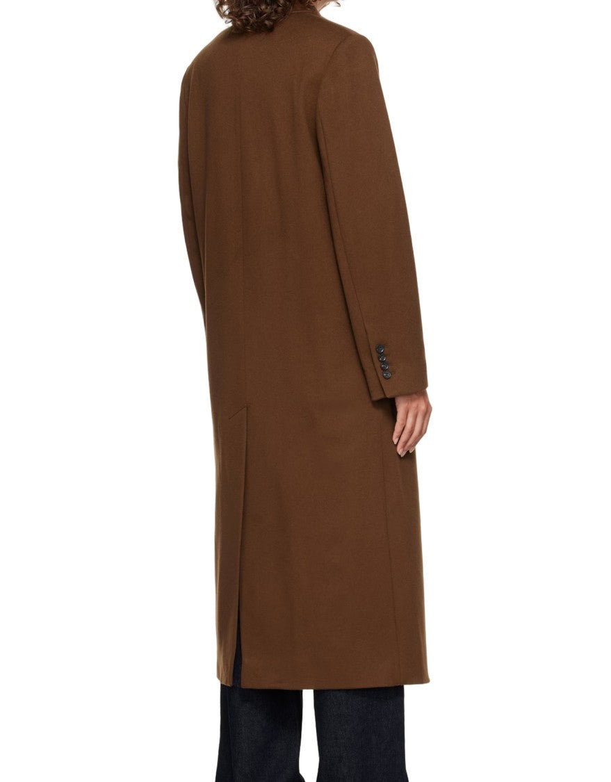 Loulou De Saison Rosco Double Breasted Coat