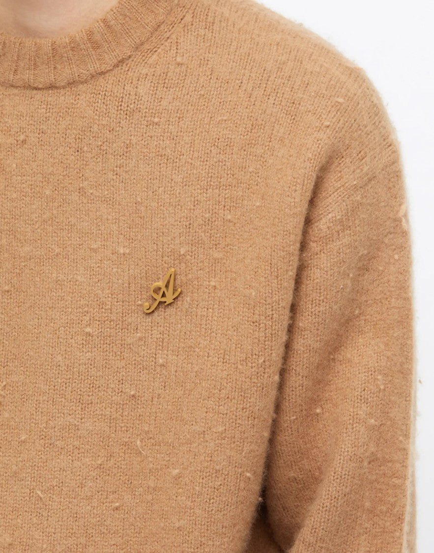 Axel Arigato Beyond Wool Cashmere Sweater