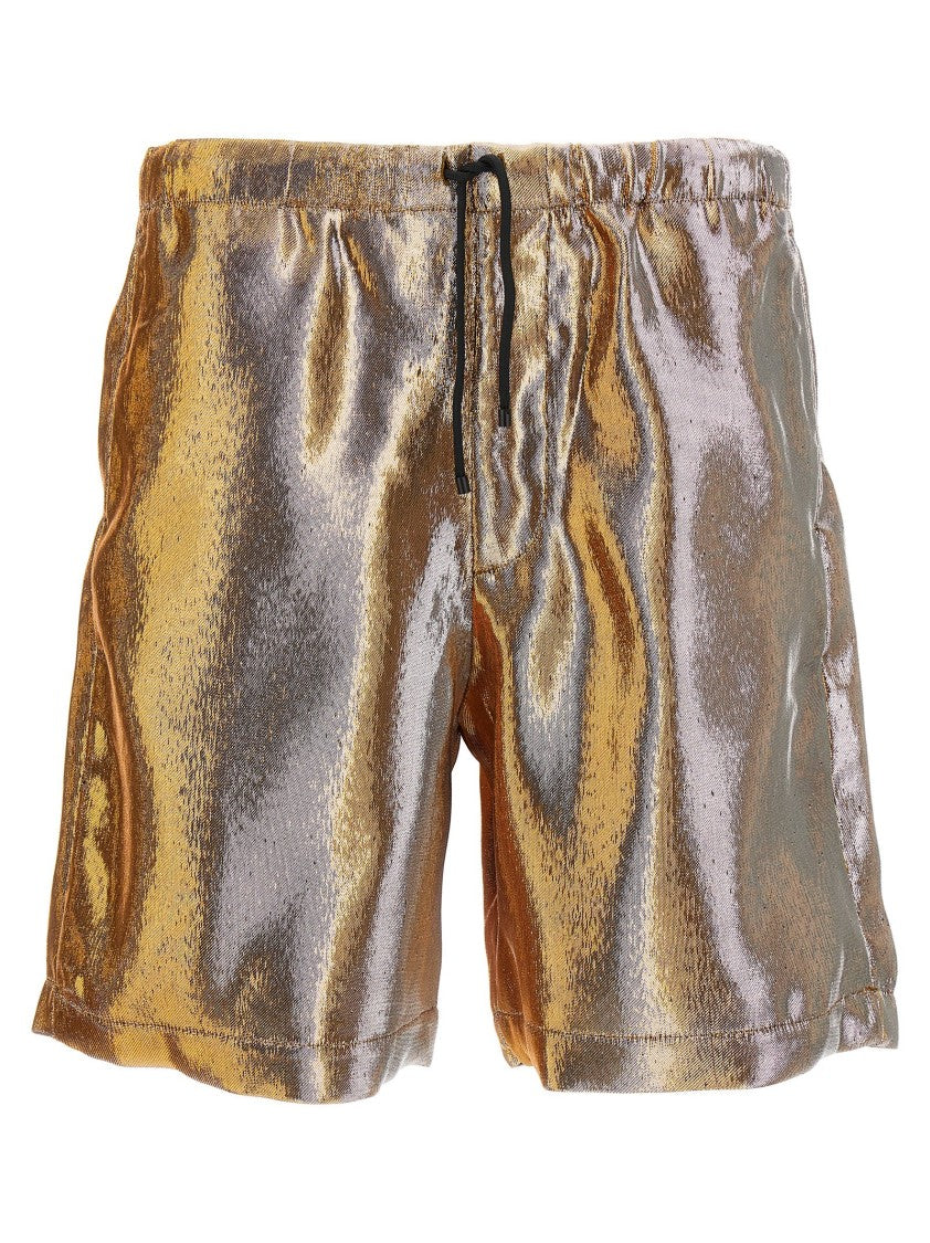 Dries Van Noten Piperi' Bermuda Shorts