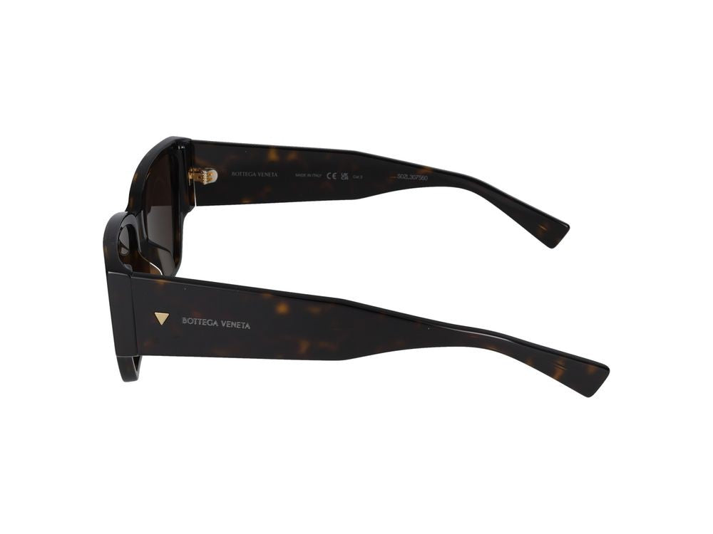 Bottega Veneta Sunglasses Bv1285s 002 Havana Havana Brown 57/13/140