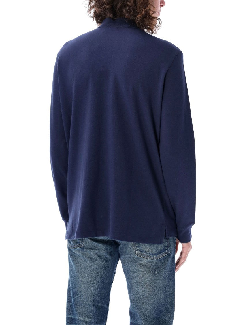 Polo Ralph Lauren Long-Sleeve Custom Polo Shirt