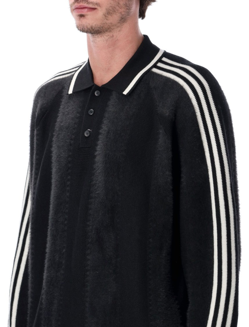 Adidas Originals Knitted Jersey Pullover