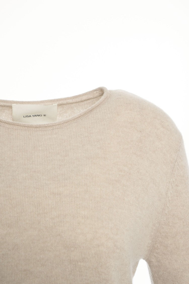 Lisa Yang Ida' Cashmere Sweater