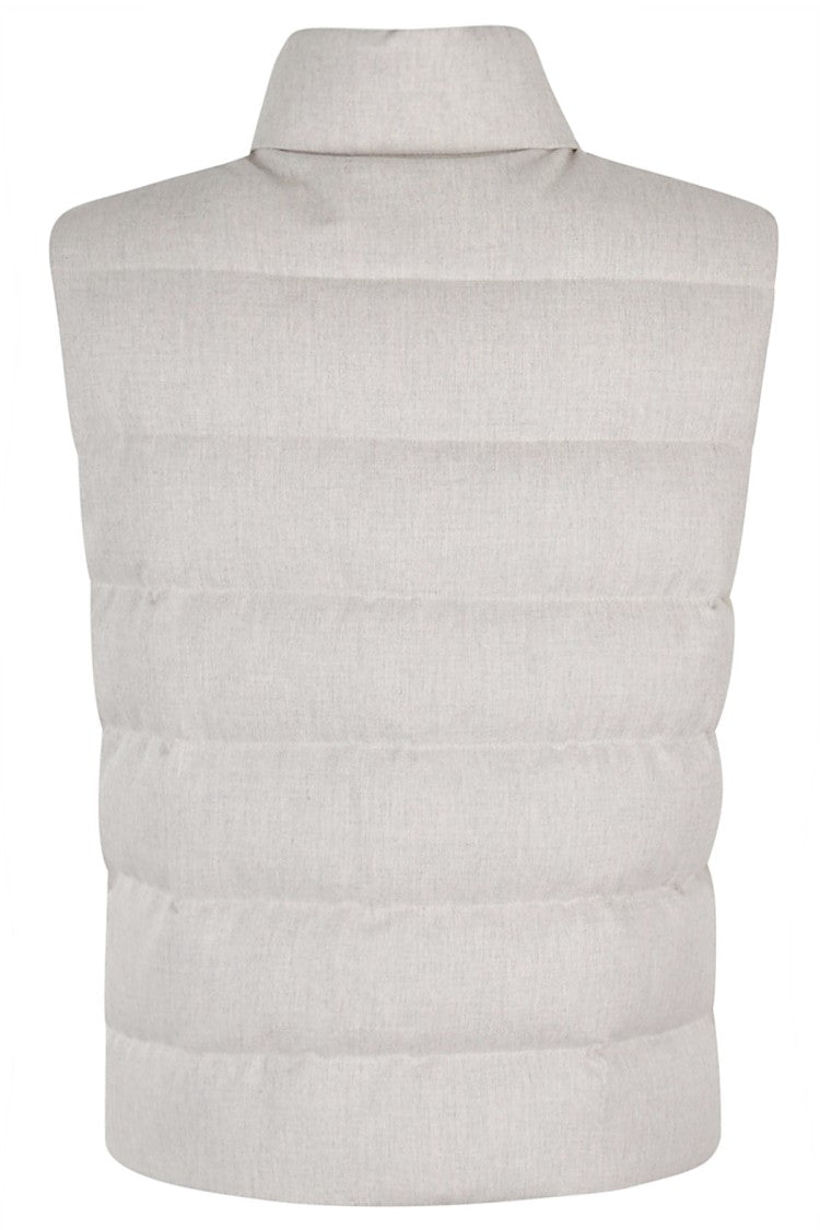 Fay Feather Vest