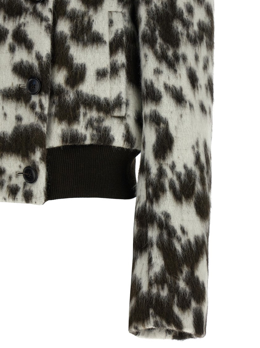 Dries Van Noten 'Vudy' Coat