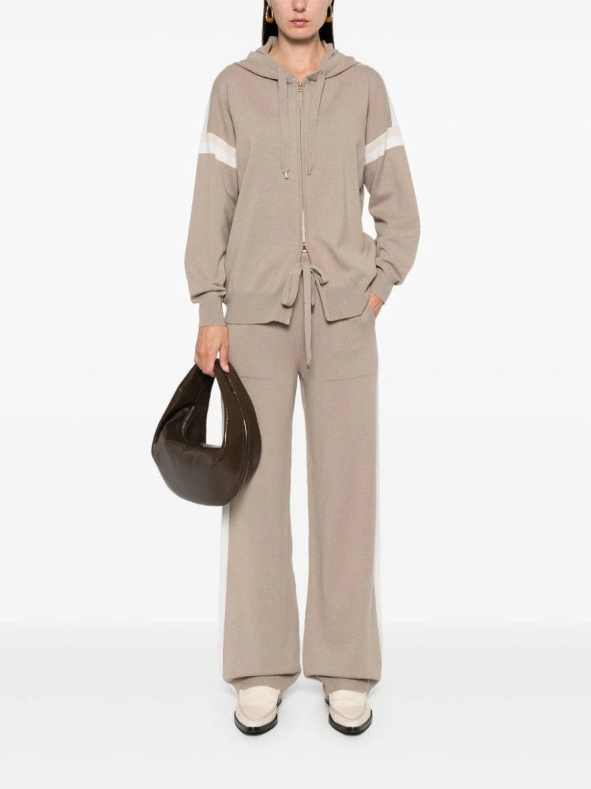 Lorena Antoniazzi Straight-Leg Drawstring Sweatpants