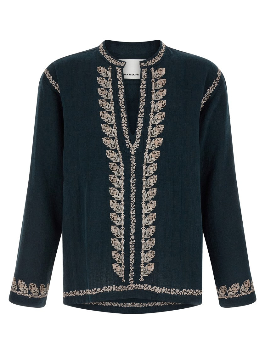 Isabel Marant 'Cizalie' Blouse