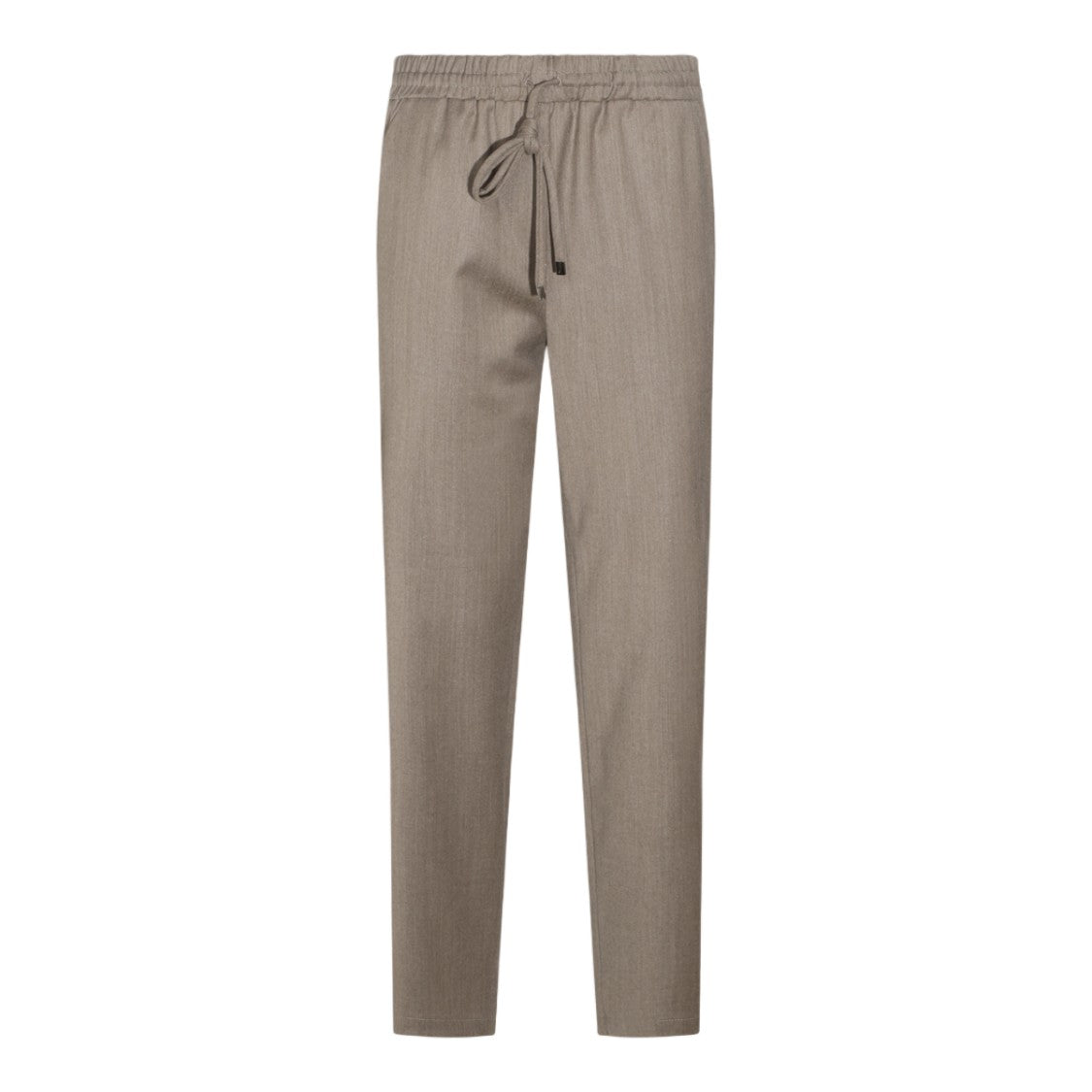 Antonelli Firenze Adjustable Waistband Tailored Finish Straight-Leg Pants