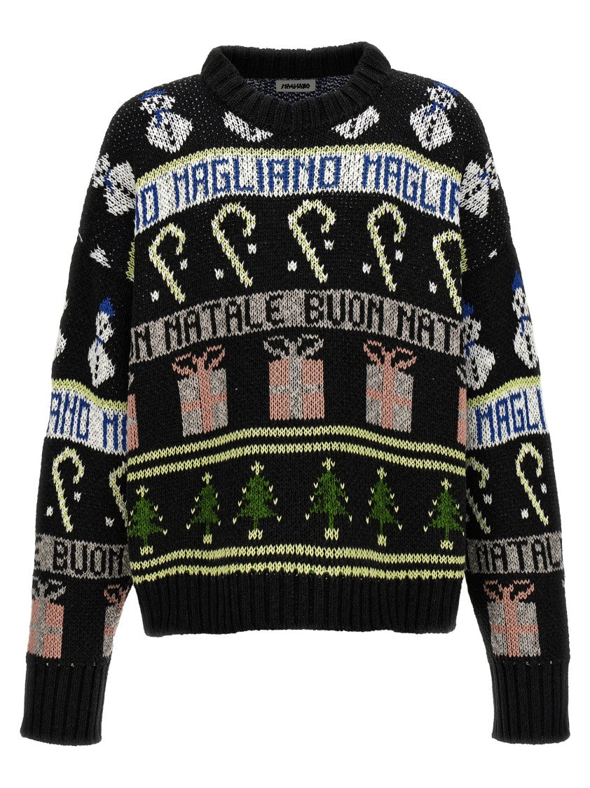 Magliano Buone Feste' Sweater