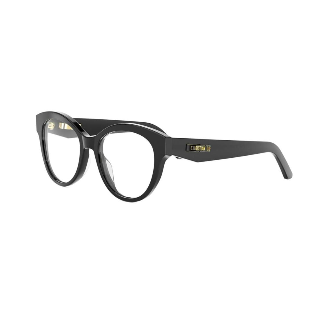 Dior Co B2i Rounded Frame Eyeglasses