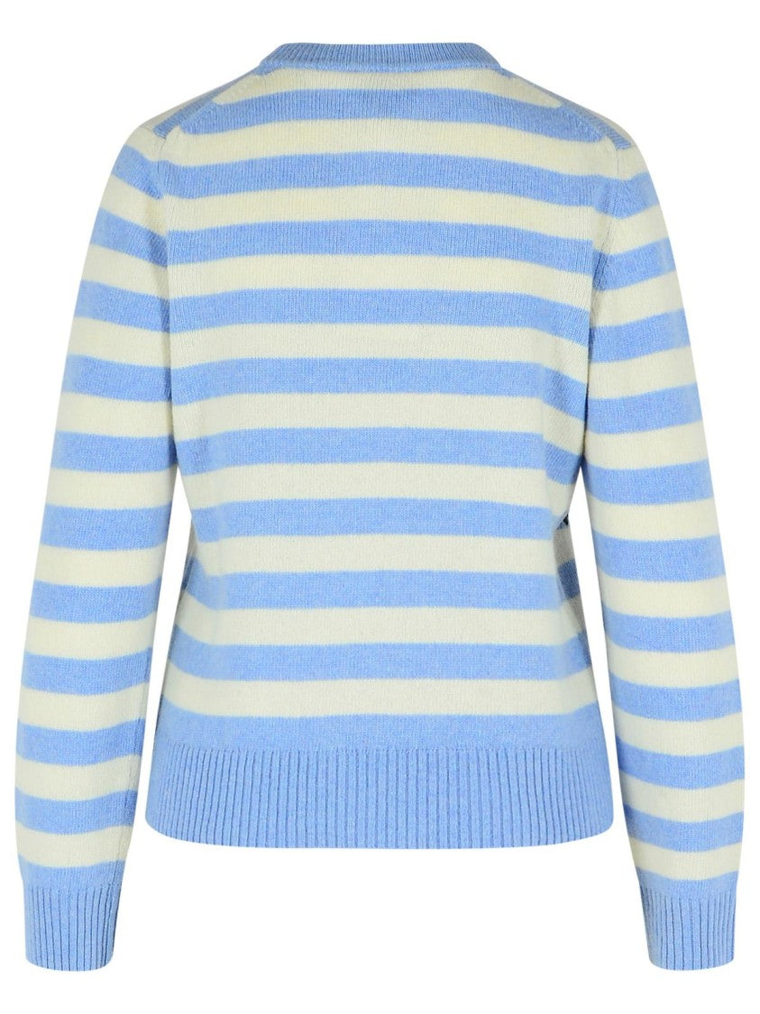 Ganni Wool Blend Sweater