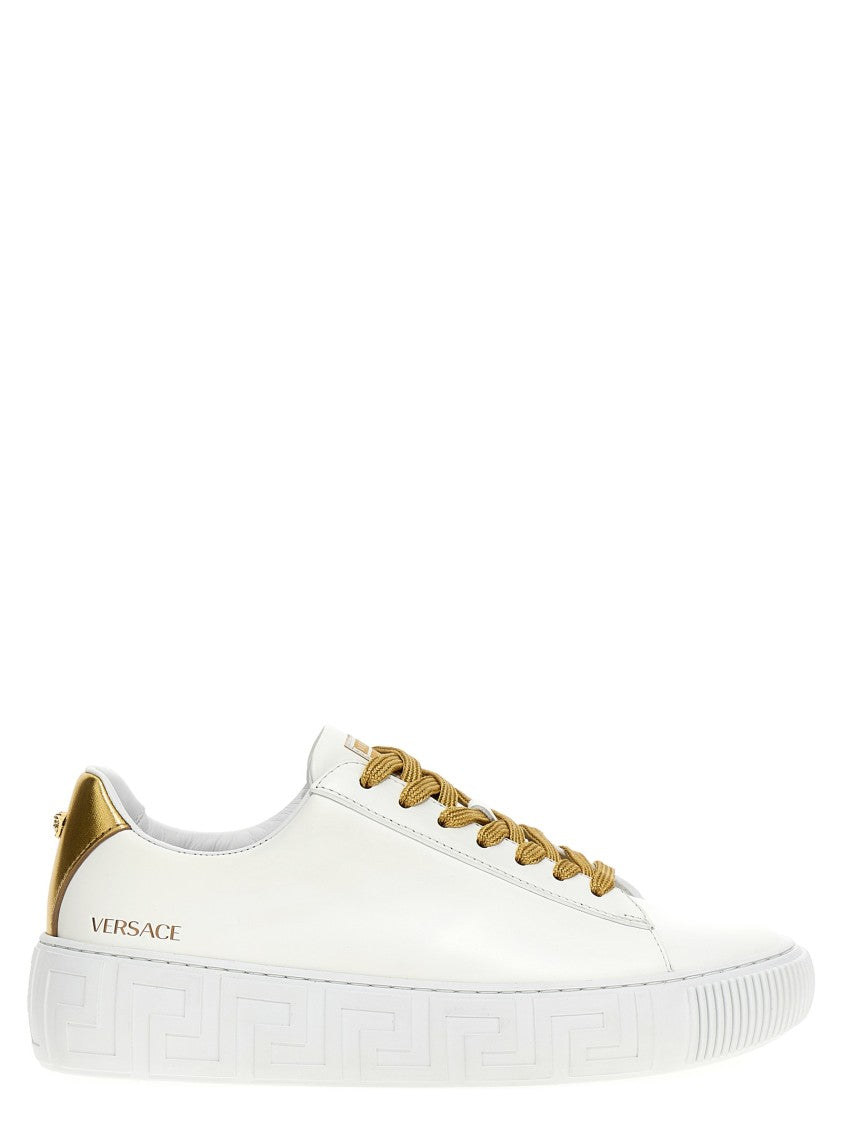 Versace 'La Greca' Sneakers