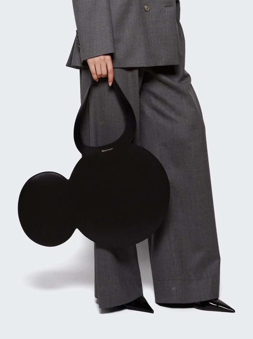 Coperni X Disney Mickey Tote Bag Black