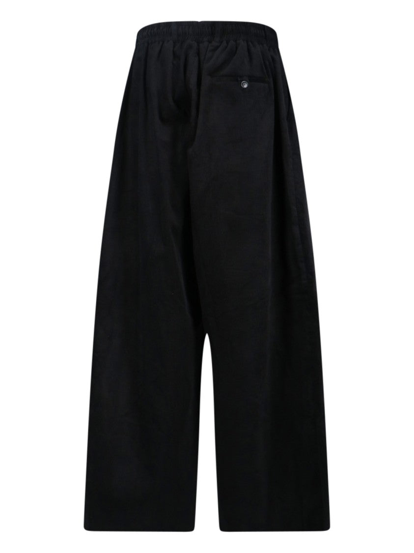 Martine Rose Straight-Leg Tailored Trousers With Structured Waistband