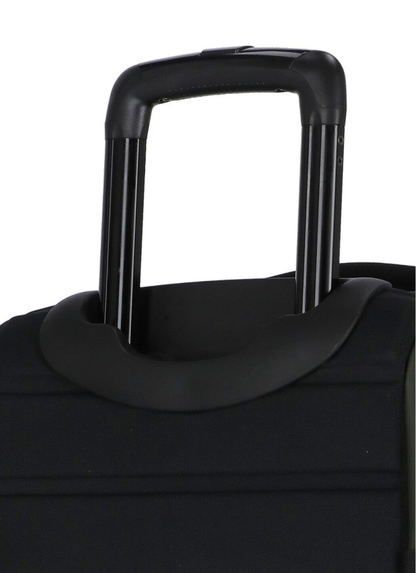Rains Green Texel Cabin Waterproof Trolley