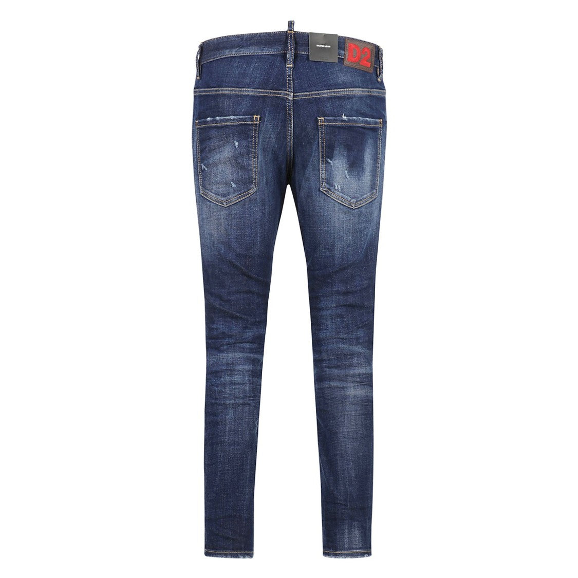 Dsquared2 Slim-Fit Jeans In Stretch Cotton