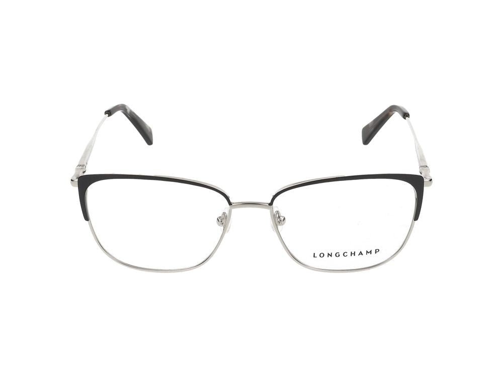 Longchamp Eyeglasses Longchamp Lo2144 001 Black 54/15/140