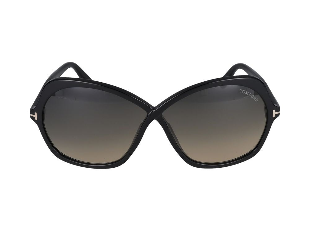 Tom Ford Sunglasses Ft1013 01B 64/70/135