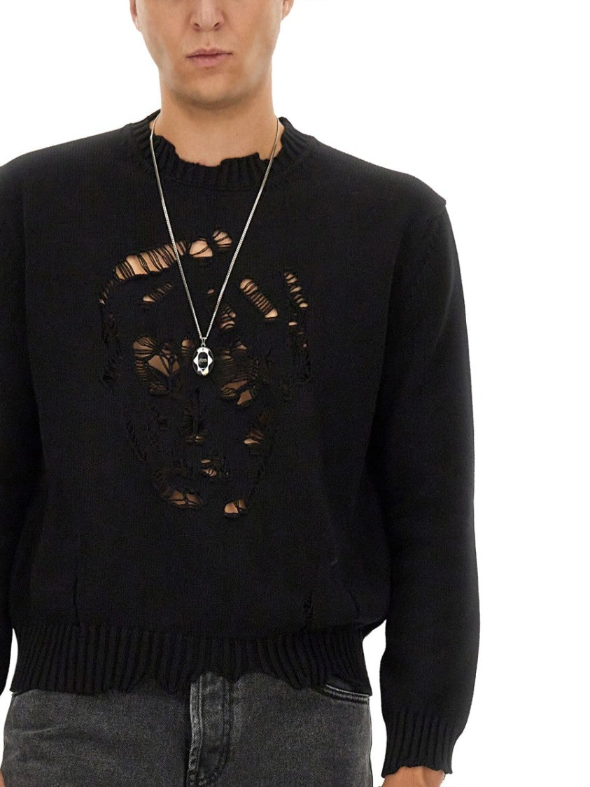 Alexander Mcqueen "Skull" Shirt