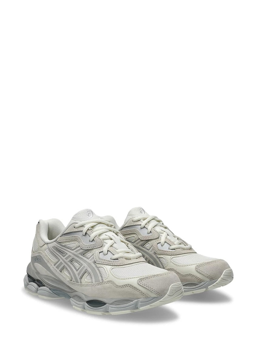 Asics Gel-Nyc Leather Mesh Gel Sneakers