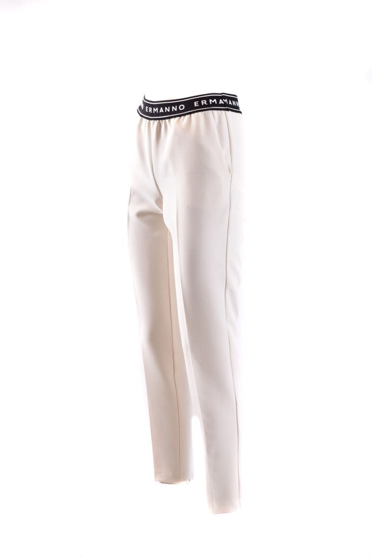 Ermanno Light Blue Pants