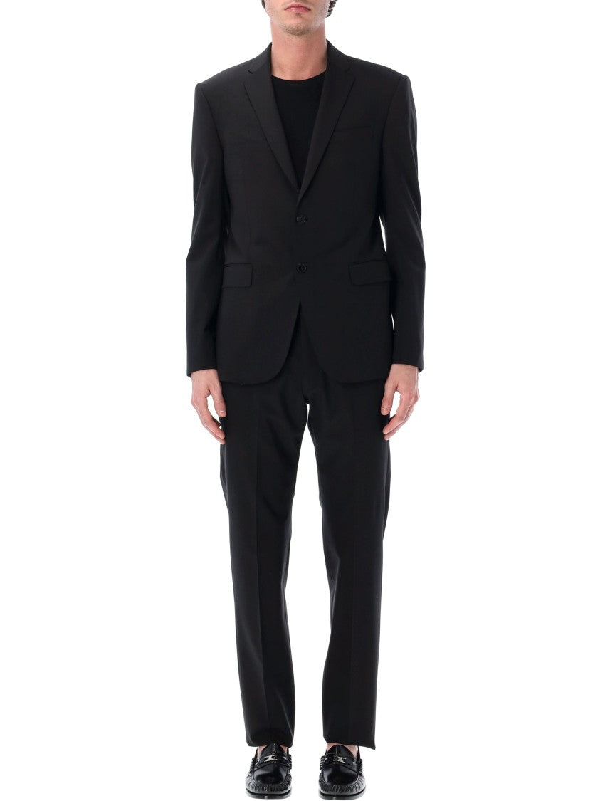 Emporio Armani Regular Monopetto Two Piece Tropical Suit