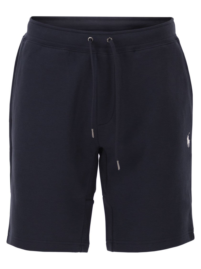 Polo Ralph Lauren Double-Knit Shorts