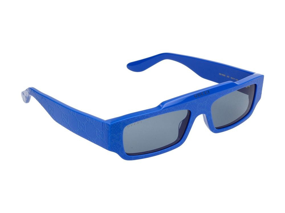 Gucci Sunglasses Gg1592s 004 Blue Blue Blue 55/17/145