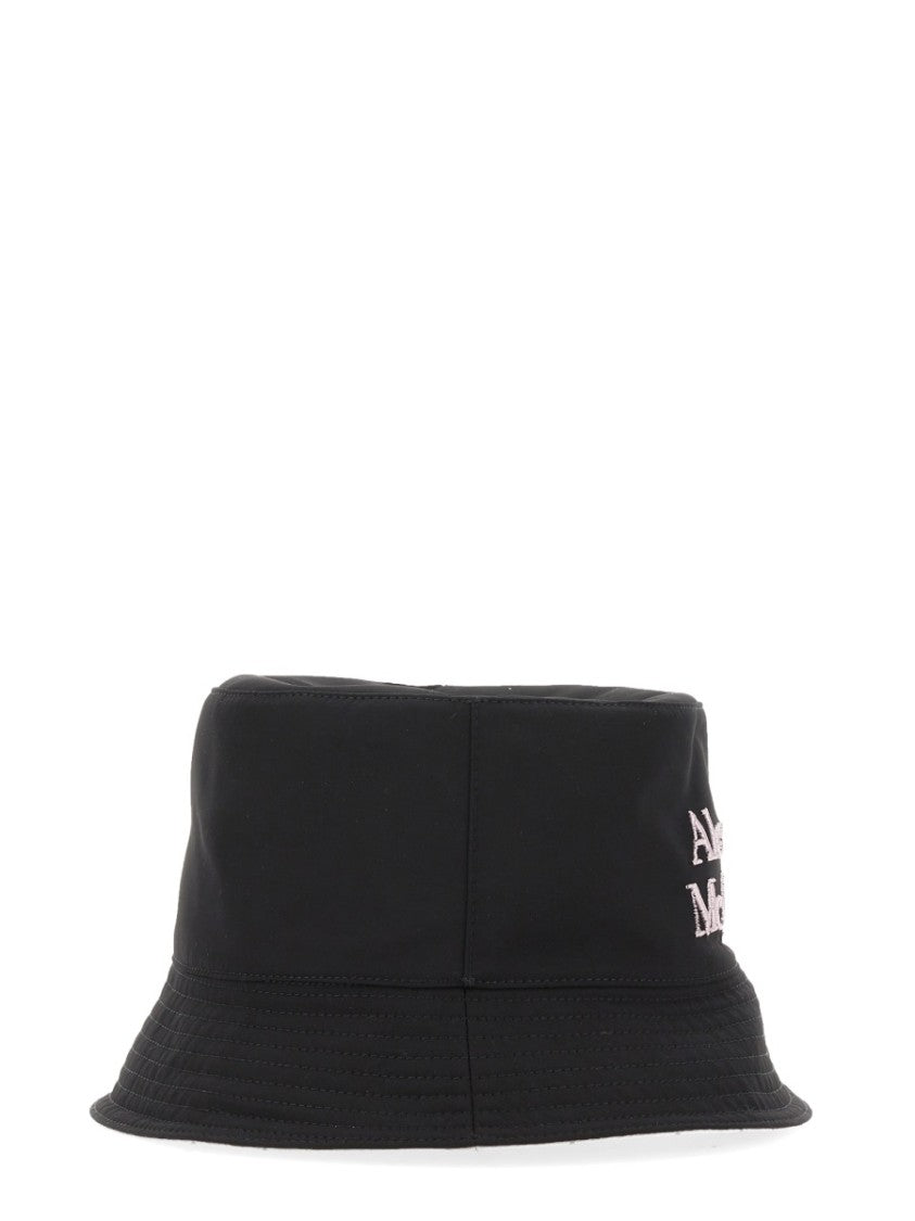 Alexander Mcqueen Reversible Bucket Hat