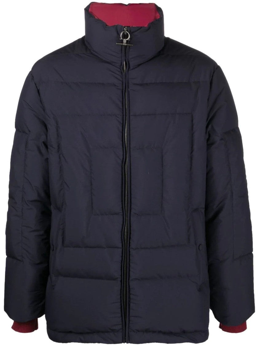 Salvatore Ferragamo Quilted Jacket