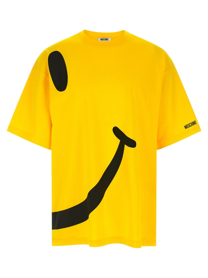 Moschino 'Smiley®' T-Shirt