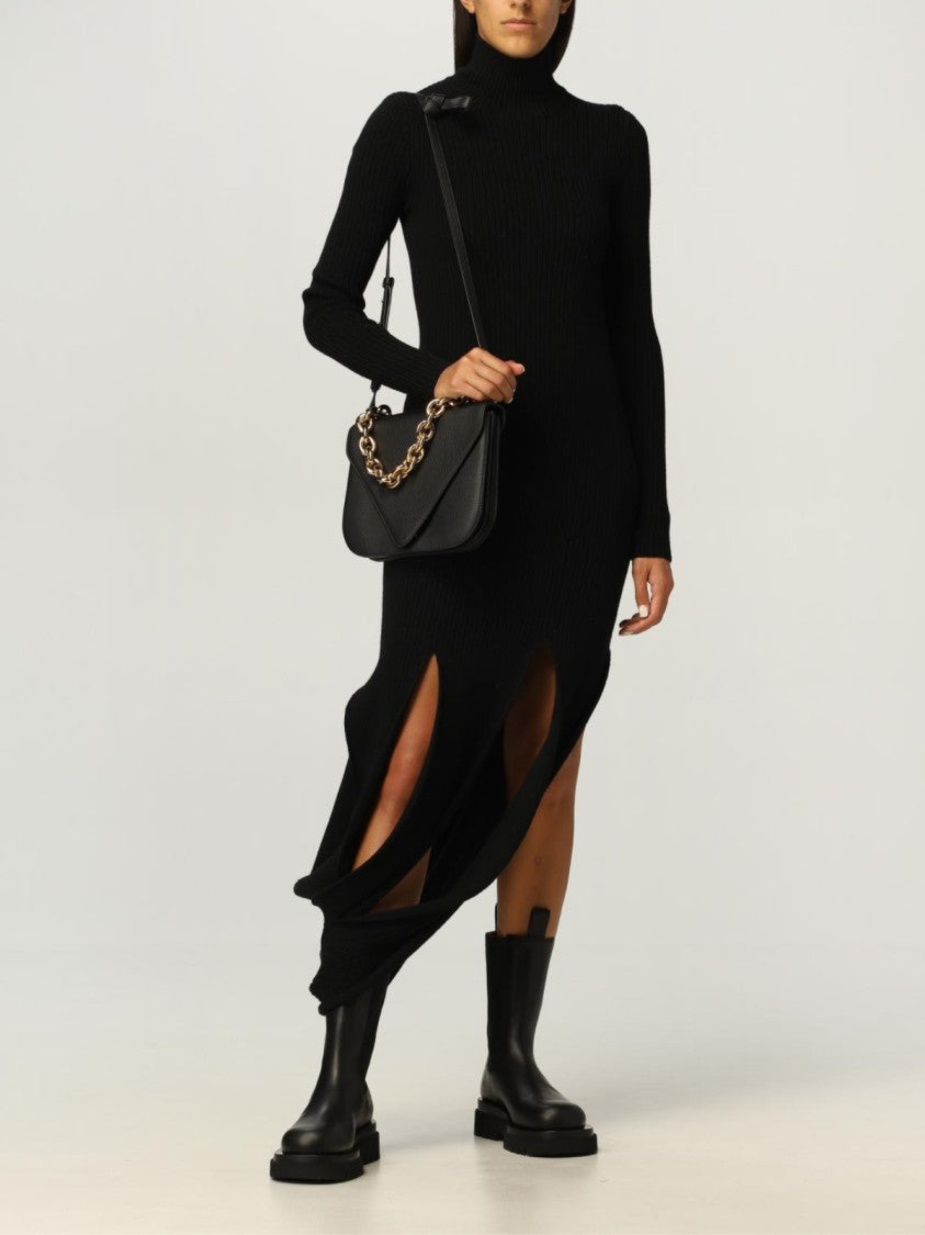 Bottega Veneta Mount Chain Shoulder Bag