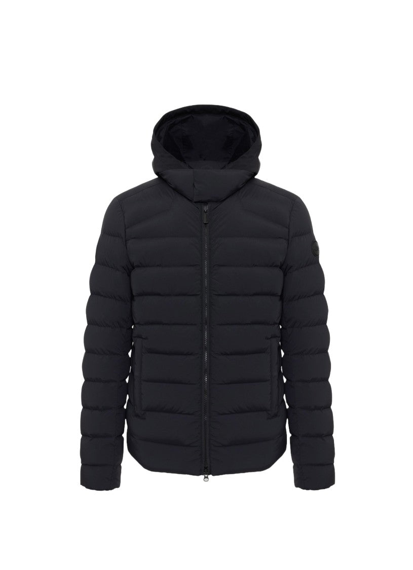 Colmar Originals Puffer Jacket With Chest Panel