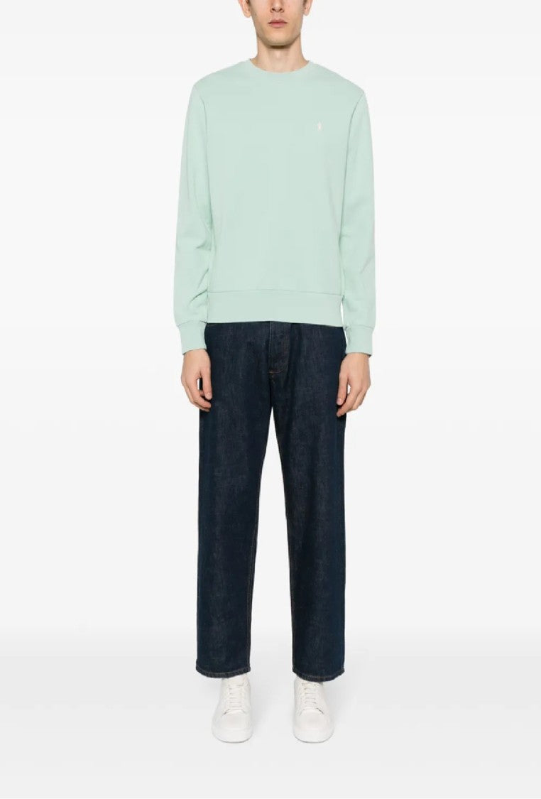 Polo Ralph Lauren Relaxed-Fit Loopback Fleece Sweatshirt