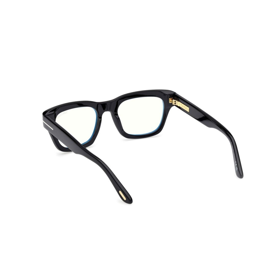 Tom Ford Ft6036-B 52001 Rectangular Eyeglasses