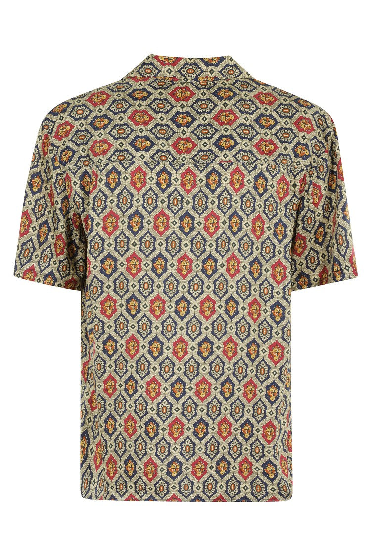 Drôle De Monsieur La Chemise Ornements Shirt