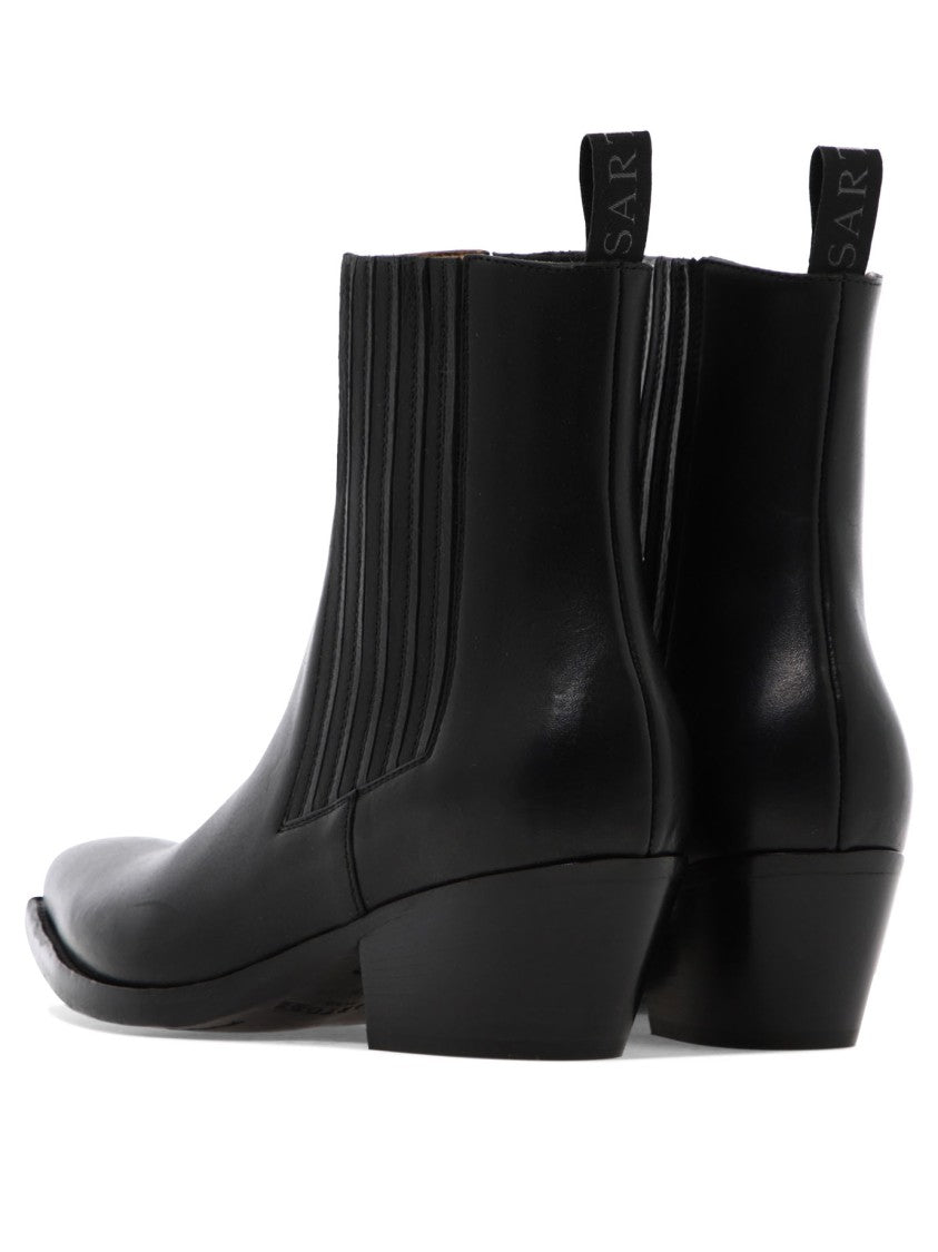 Sartore "Parma" Ankle Boots 45Mm