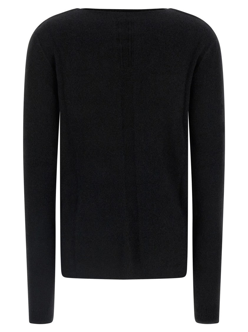 Rick Owens 'Ls Top' Sweater