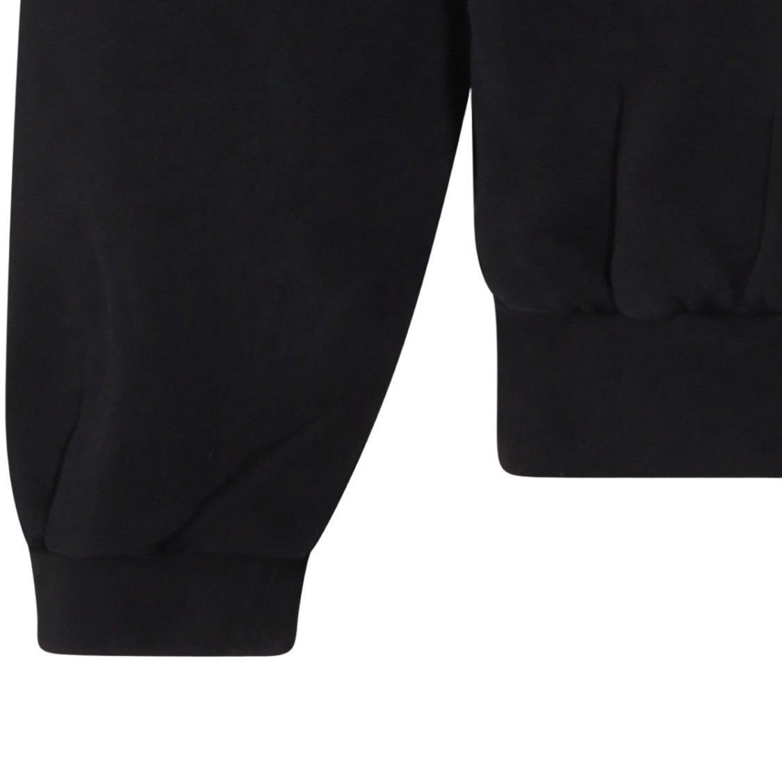 Fear Of God Textured Knit Sweatshirts With Ribbed Cuffs And Hems