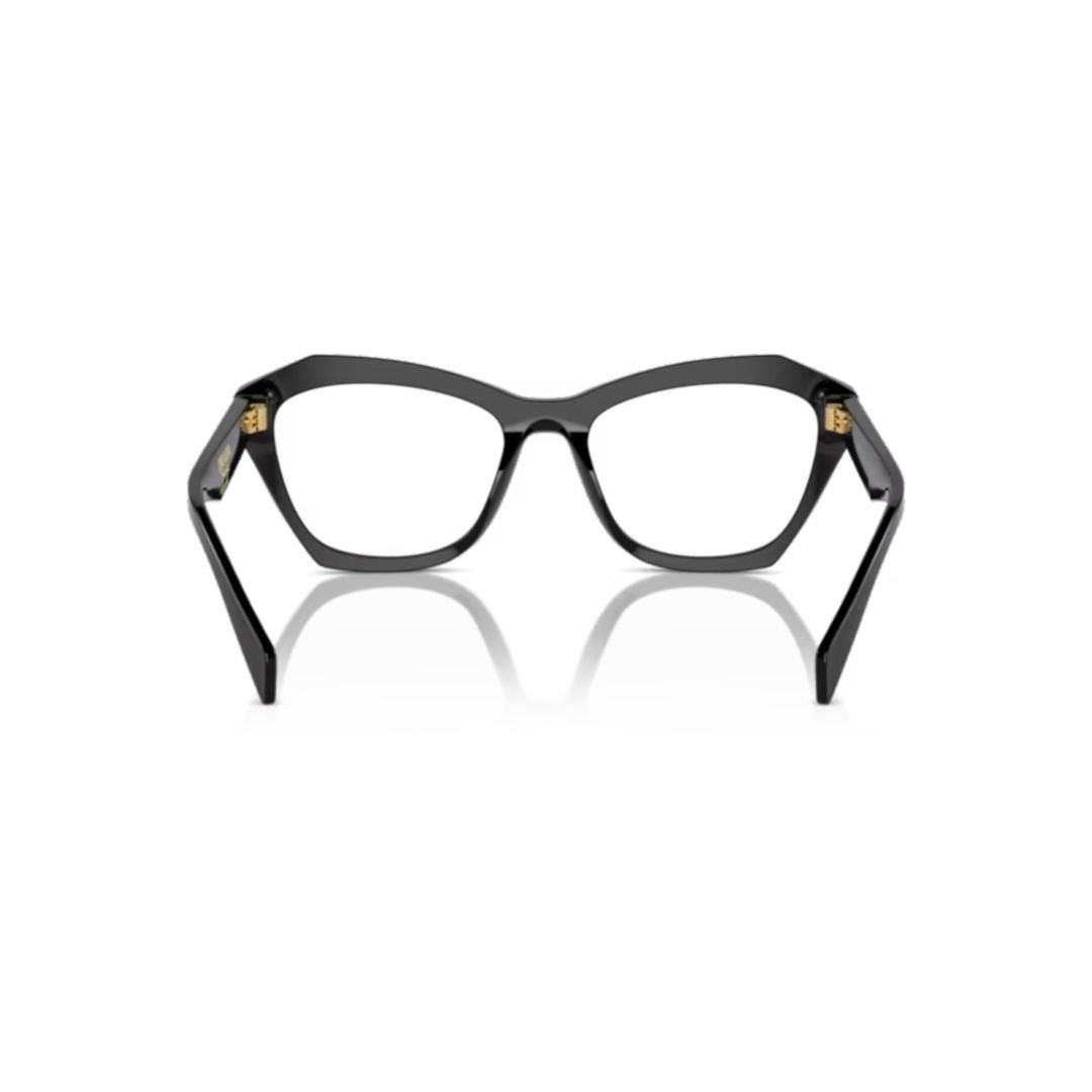 Prada 0Pr A20v Oversized Square Frame Sunglasses