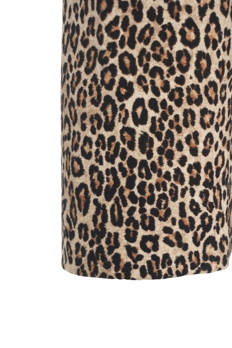Liu Jo Animal Print Blazer