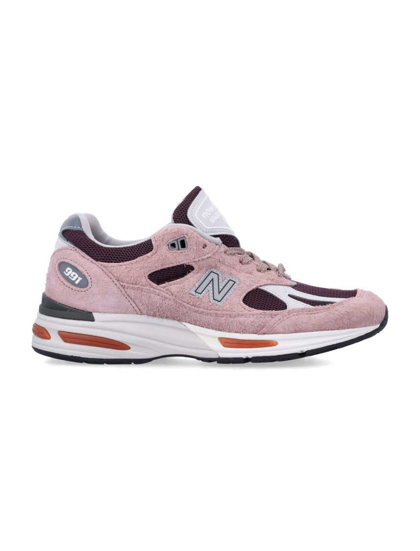 New Balance Grounded Pastels 991V2 Sneakers