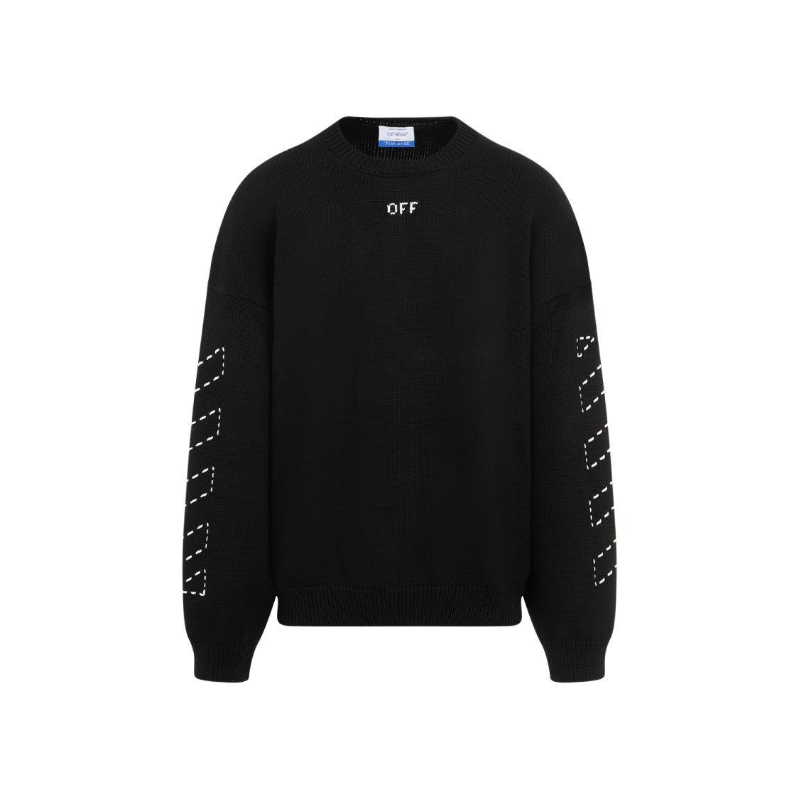 Off-White Stitch Arrow Diags Pullover