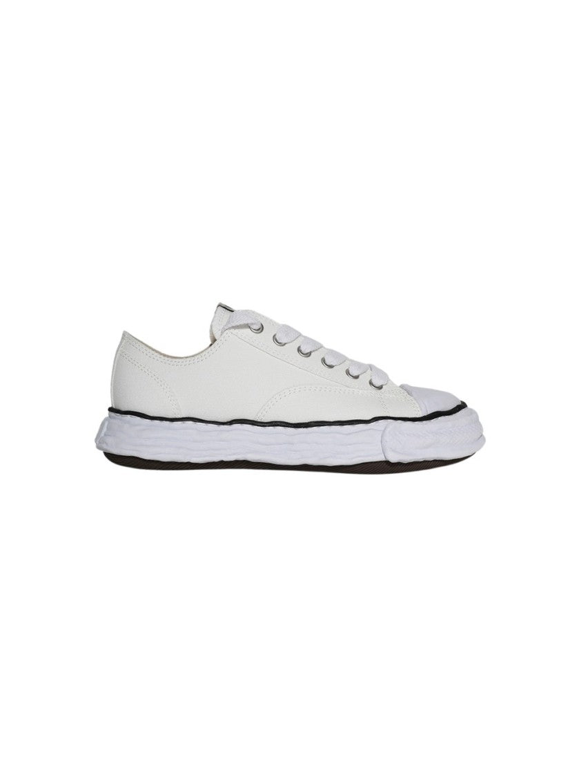Maison Mihara Yasuhiro Peterson 23 Low Top Sneaker White