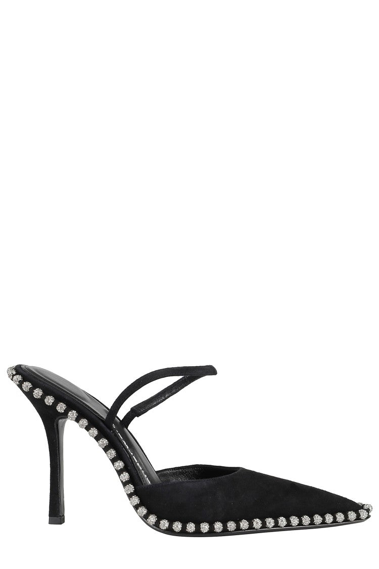 Alexander Wang Tia 105Mm Slinback Pump