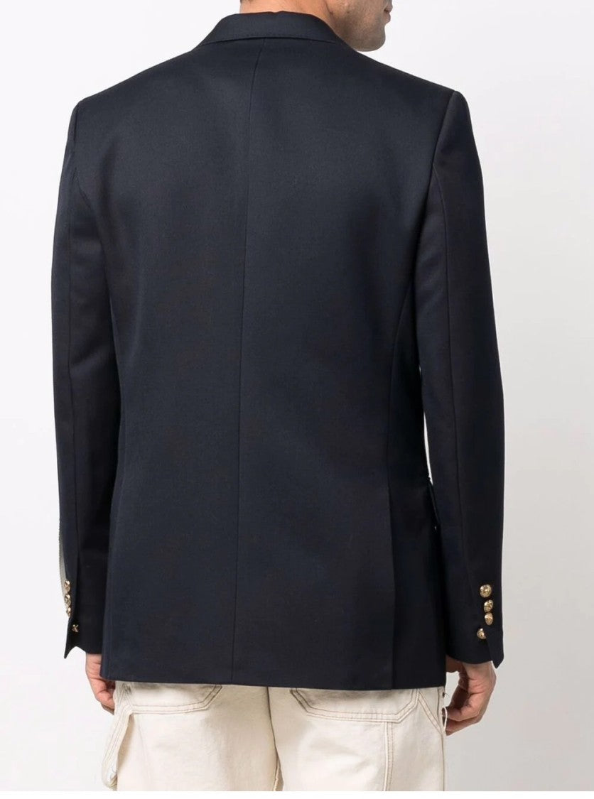 Golden Goose Double-Breasted Jacket With Tailored Fit
