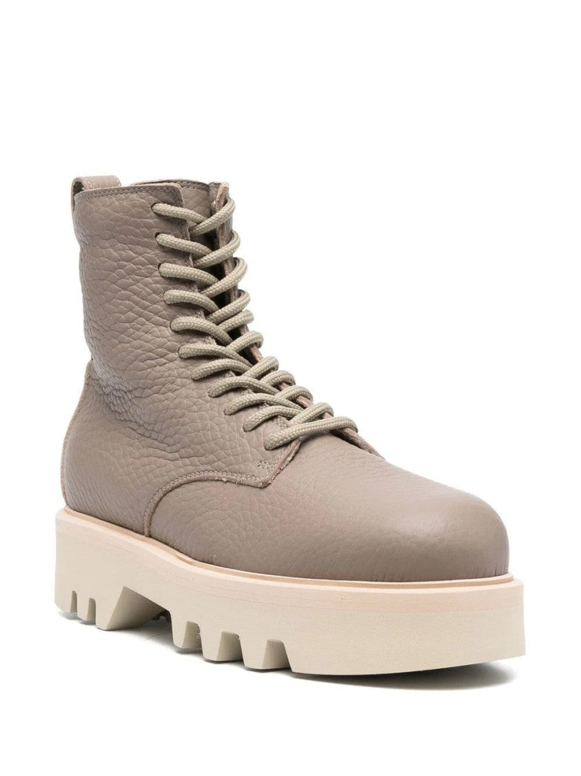 Furla Furla Rita Army Boot T.40