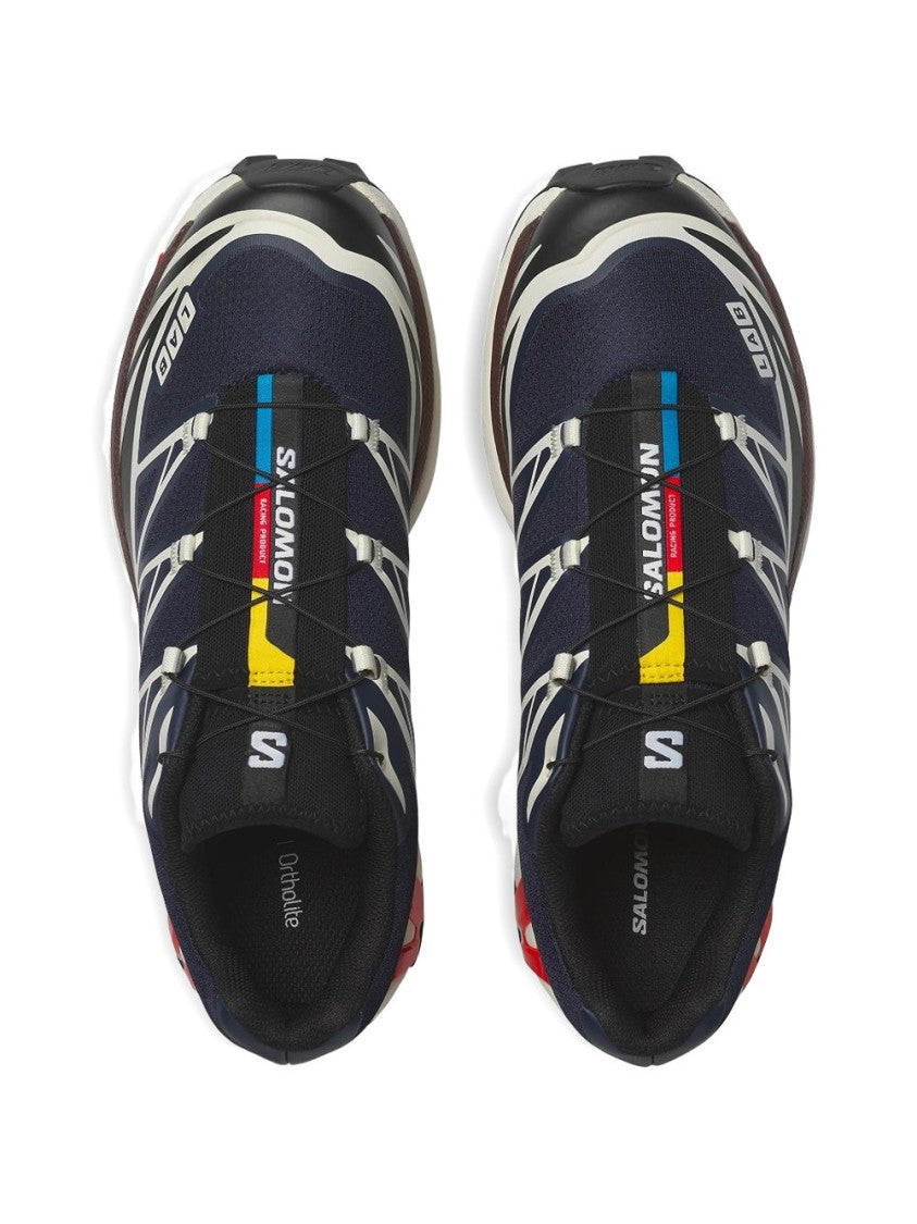 Salomon Streamlined Sneakers In Light Grey