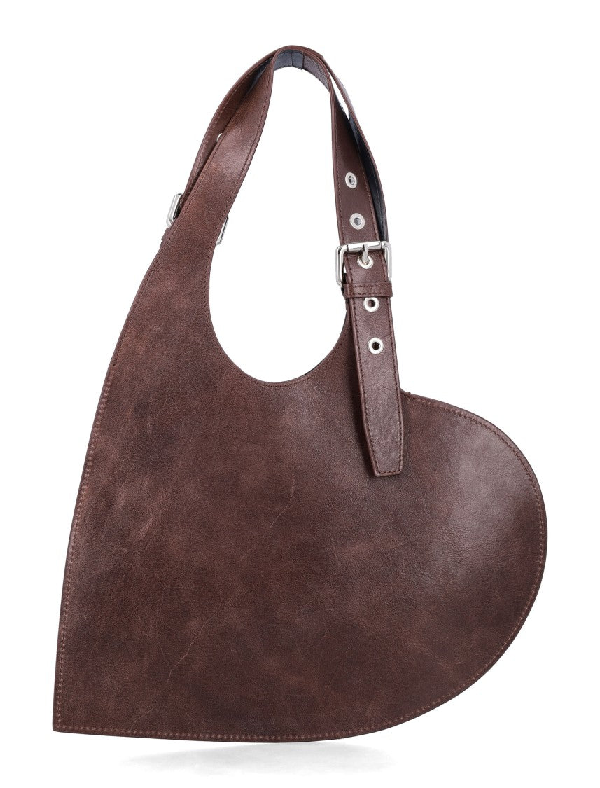 Coperni Belt Heart Tote