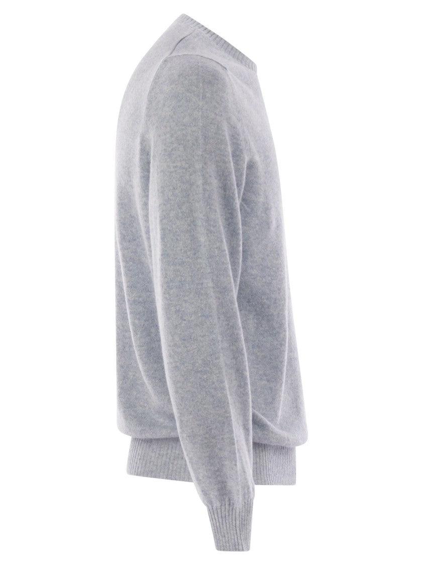 Fedeli Argentina Persia - Cashmere Crew Neck